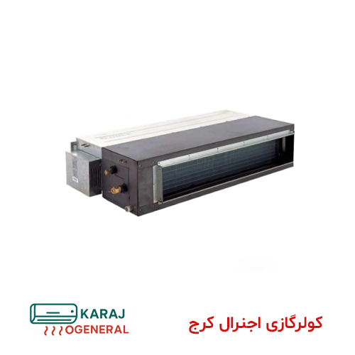 داکت اسپلیت اجنرال اینورتر 36000